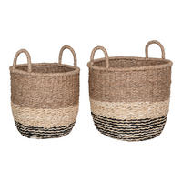 KORGSET - naturfärgad, Design, naturmaterial