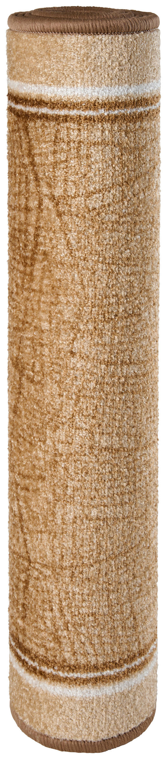 LÄUFER 67/180 cm Gala Beige  - Beige, KONVENTIONELL, Textil (67/180cm) - Boxxx