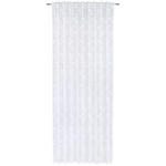 FERTIGVORHANG transparent  - Weiß, ROMANTIK / LANDHAUS, Textil (135/245cm) - Landscape