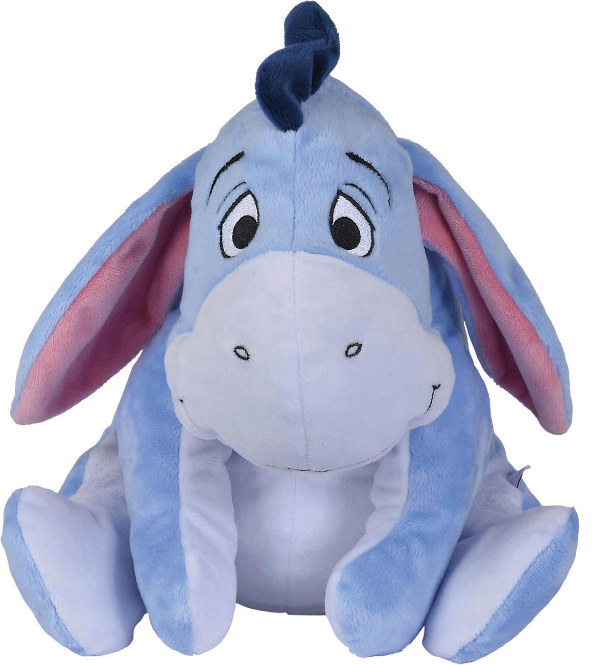 PLÜSCHTIER WTP I-AAH  - Multicolor, Basics, Kunststoff (25cm) - Disney