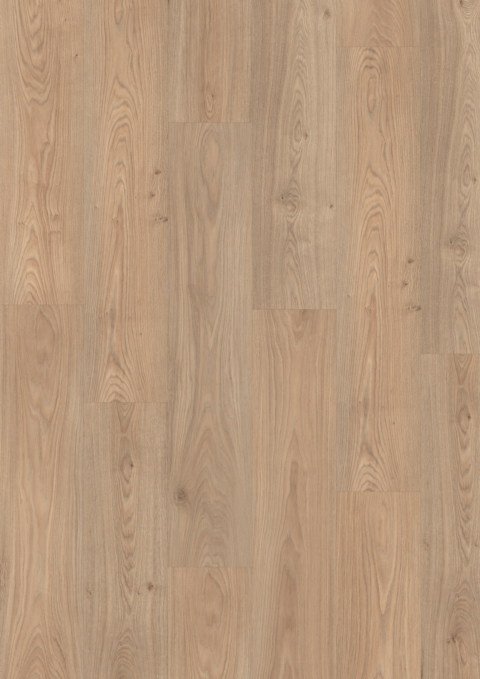DESIGNBODEN Lana Eiche natur EGGER Aquadura+  - Eichefarben/Braun, KONVENTIONELL, Holzwerkstoff (129.2/24.6/0.75cm) - Egger Holzwerkstoffe
