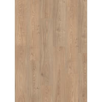 DESIGNBODEN Lana Eiche natur EGGER Aquadura+  - Eichefarben/Braun, KONVENTIONELL, Holzwerkstoff (129.2/24.6/0.75cm) - Egger Holzwerkstoffe