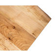 ESSTISCH 180/90/76 cm Echtholz  Holz, Metall Schwarz, Akaziefarben  - Schwarz/Akaziefarben, Design, Holz/Metall (180/90/76cm) - Carryhome