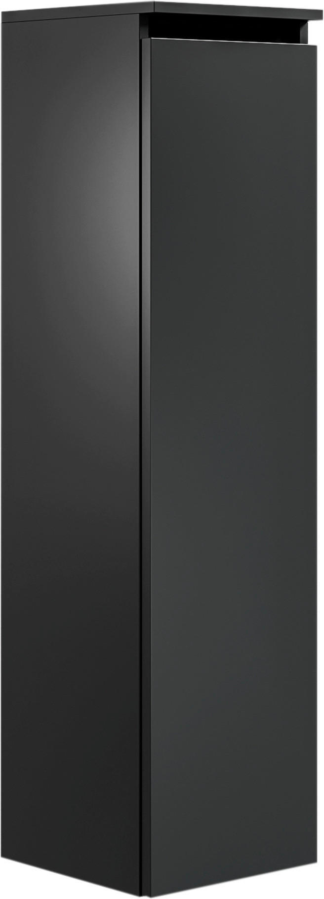 Thumbnail - Puris Badezimmer Get2You, Anthrazit, Grau, Dunkelgrau, Holzwerkstoff, 2 Schublade(n) Schubladen, 92.2 cm, Goldenes M, Ma...