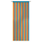 FADENVORHANG  - Multicolor, Trend, Textil (90/245cm) - Boxxx