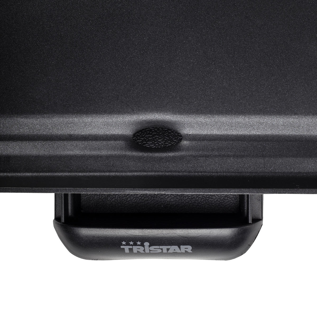 TISCHGRILL TRISTAR BP-2958  - Schwarz/Alufarben, KONVENTIONELL, Metall (28/28cm) - Atrigo