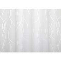 PROSOJNO BLAGO ZA ZAVESE  2025 SPRING          300 cm   bela  - bela, Basics, tekstil (300cm)