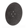 DEKORPLATTE - Anthrazit, KONVENTIONELL, Metall (56/2/56cm) - KNIRPS
