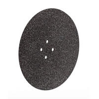 DEKORPLATTE Anthrazit  - Anthrazit, KONVENTIONELL, Metall (56/2/56cm) - Doppler