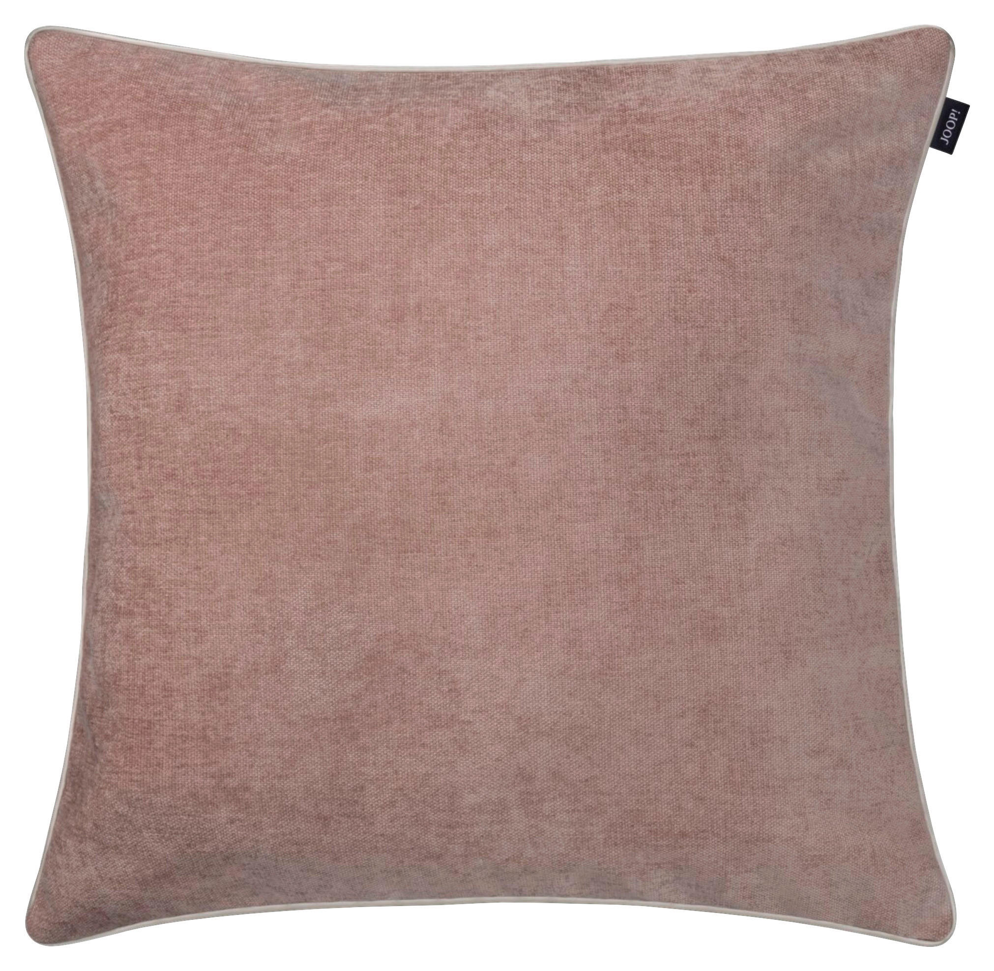 POLSTER 60/60 cm   - Hellrosa, Basics, Textil (60/60cm) - Joop!