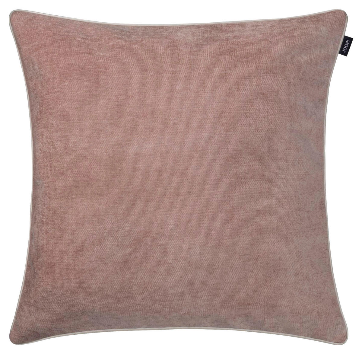 POLSTER 60/60 cm   - Hellrosa, Basics, Textil (60/60cm) - Joop!