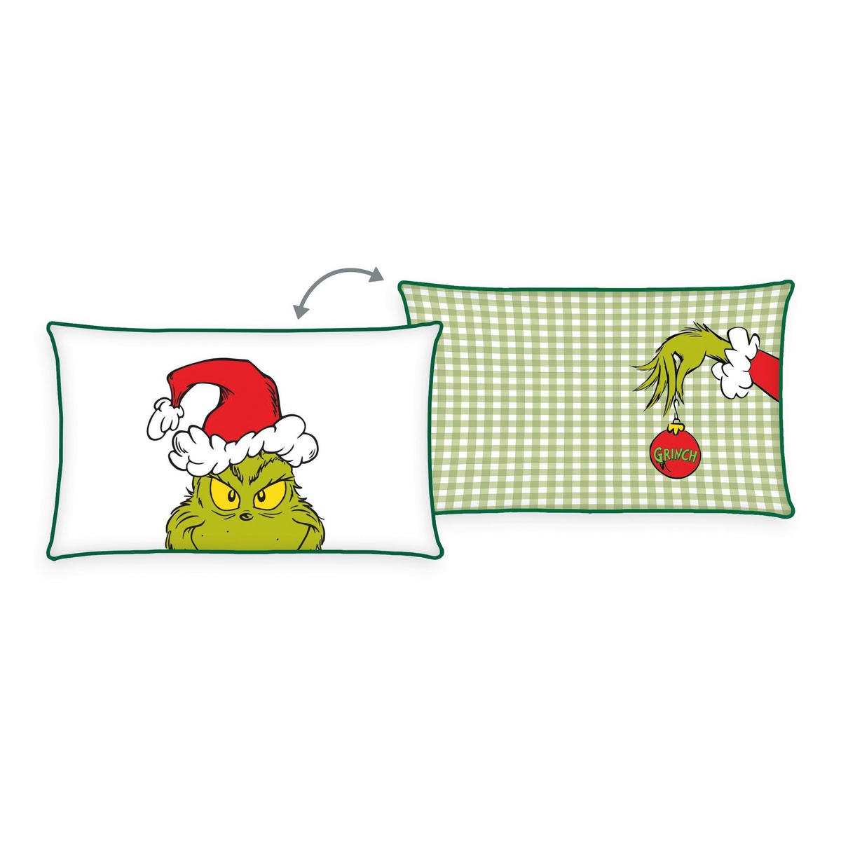 ZIERKISSEN   30/50 cm   - Multicolor, Basics, Textil (30/50cm) - Herding