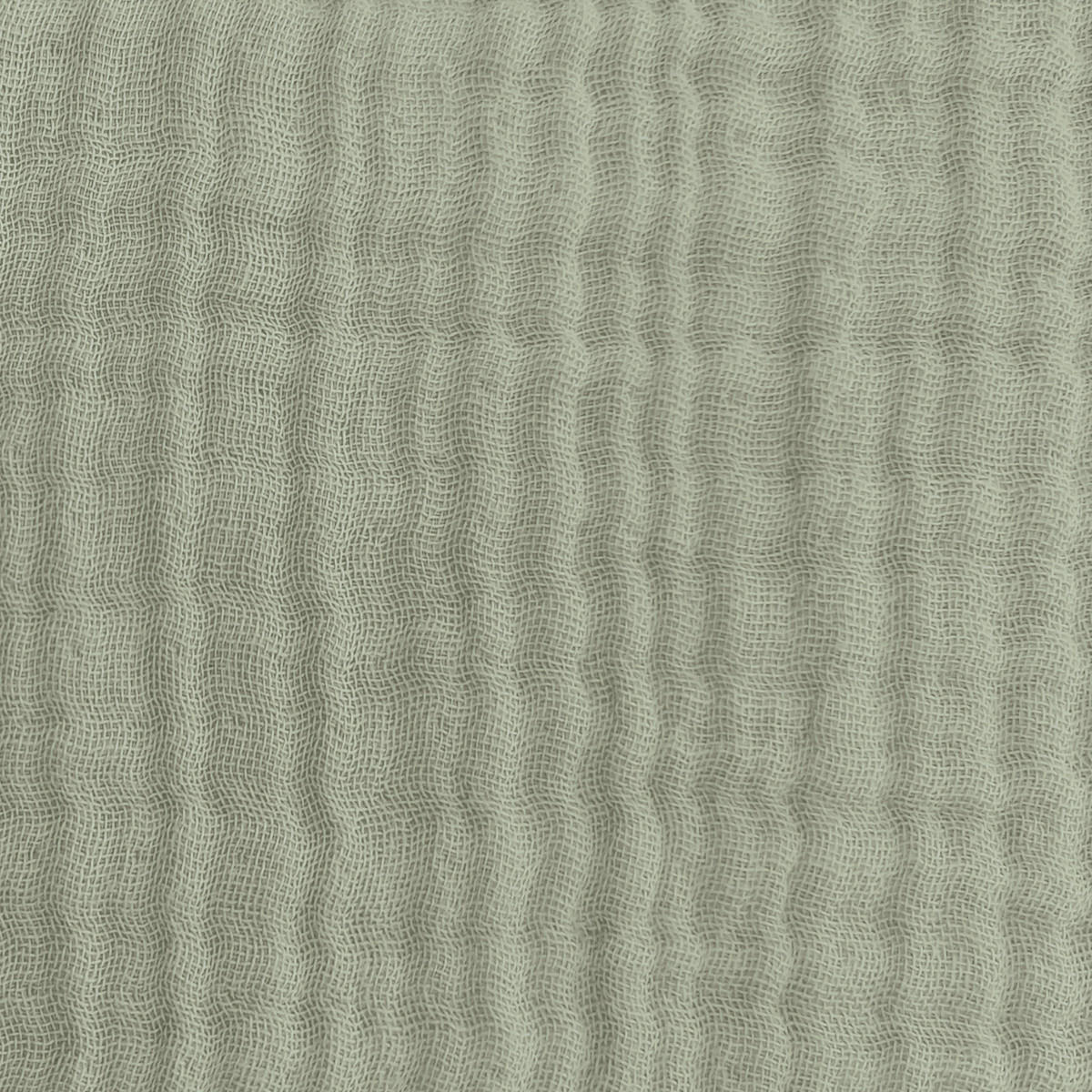 BLAZINA ZA DOJENJE  MUSSELIN         190 cm   - zelena/žajbljevo zelena, Basics, tekstil (190cm) - Theraline