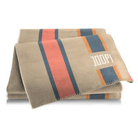DECKE JOOP! BANKS 150/200 cm  - Sandfarben/Multicolor, KONVENTIONELL, Textil (150/200cm) - Joop!