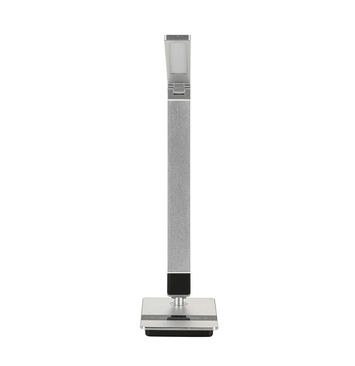 LAMPA ZA RADNI STO - boja aluminijuma, Lajfstajl, metal/plastika (12,1/17,9/33cm) - Novel