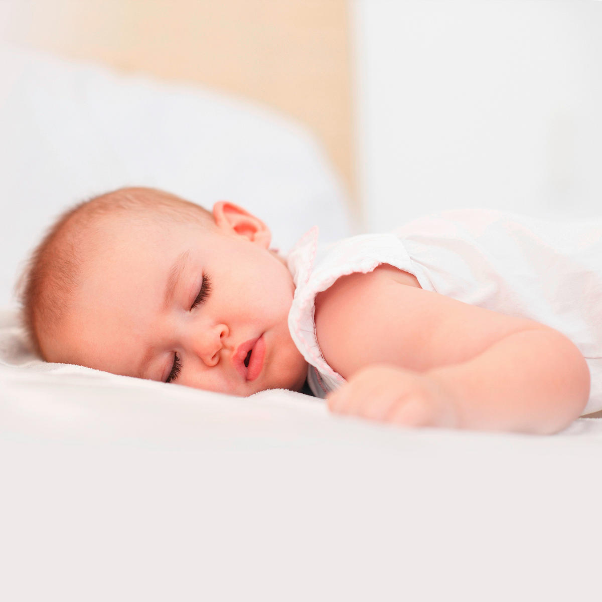 BEISTELLBETTMATRATZE  105/57,50 cm    - Basics, Textil (105/57,50cm) - Babybay