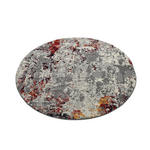 WEBTEPPICH 200 cm Timeline Firework Multicolor  - Multicolor, Design, Textil (200cm) - Novel