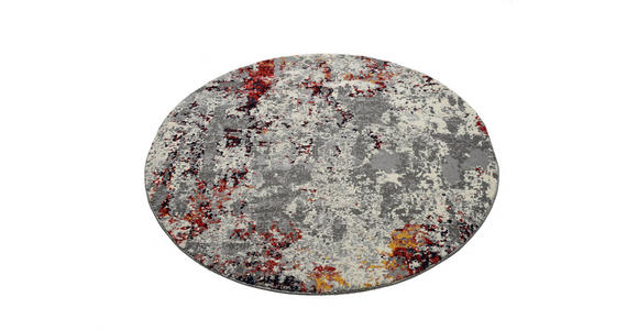 WEBTEPPICH 200 cm Timeline Firework Multicolor  - Multicolor, Design, Textil (200cm) - Novel