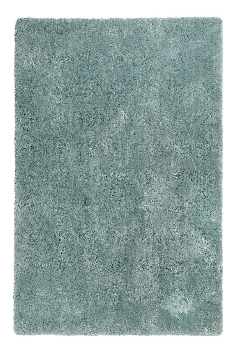 HOSSZÚ SZÁLÚ SZŐNYEG  Relaxx  - világosszürke/világoskék, Konventionell, textil (70/140cm) - Esprit