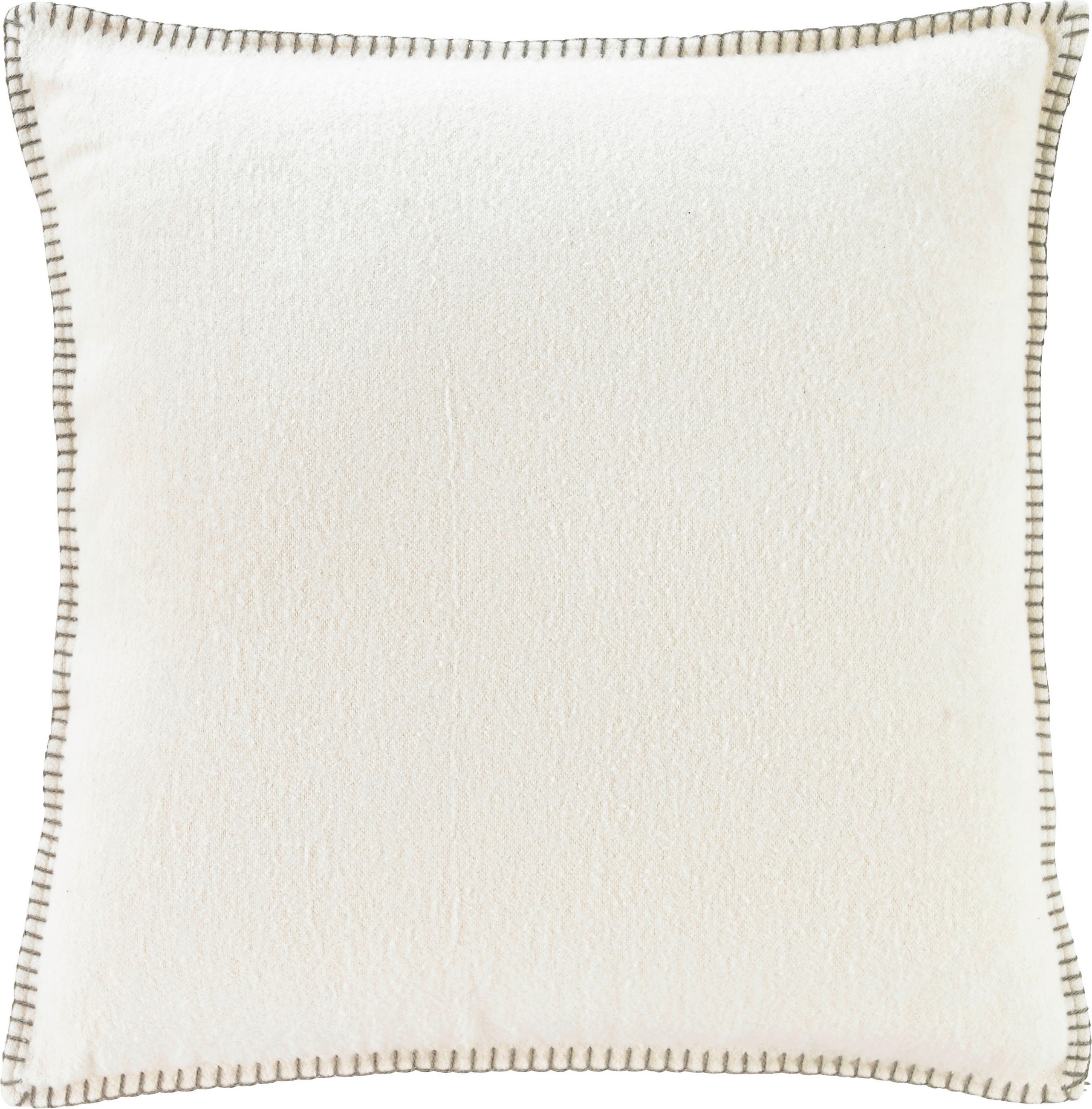 DEKORAČNÍ POLŠTÁŘ 50/50 cm - perleť, Basics, textil (50/50cm) - David Fussenegger