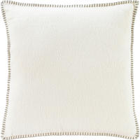 DEKORAČNÍ POLŠTÁŘ 50/50 cm - perleť, Basics, textil (50/50cm) - David Fussenegger