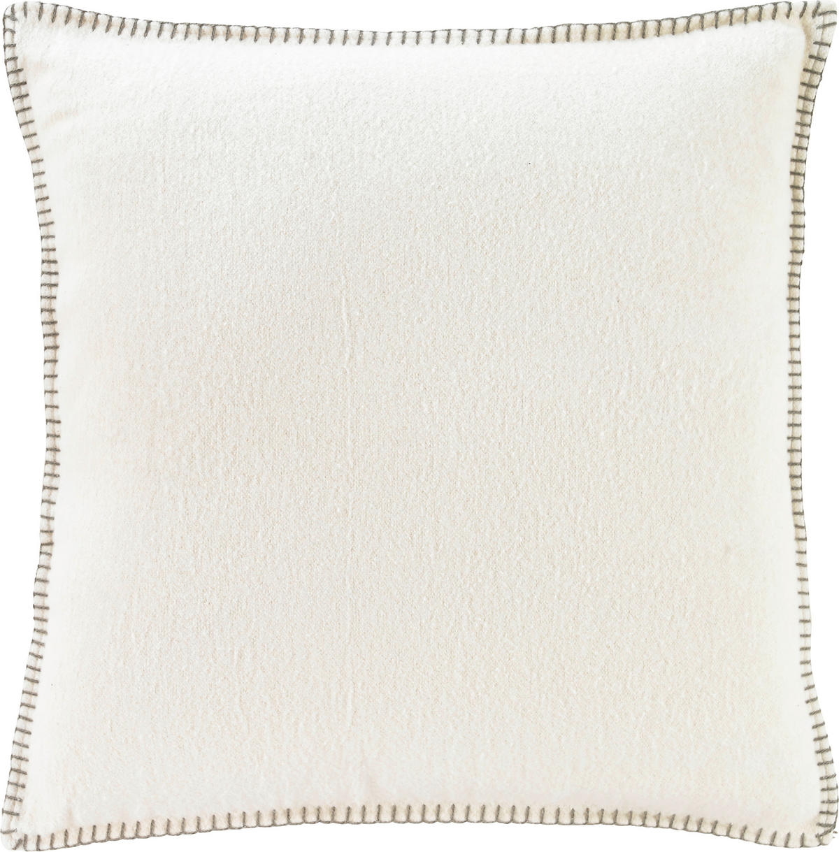 DEKORAČNÍ POLŠTÁŘ 50/50 cm - perleť, Basics, textil (50/50cm) - David Fussenegger