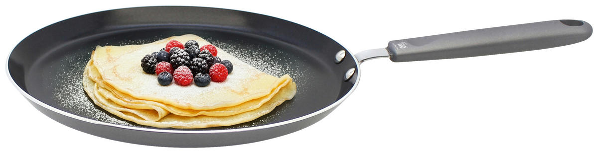 CREPESPFANNE 26 cm  - Basics, Metall (26cm) - ELO