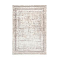 WEBTEPPICH  Wohnzimmer 120/170 cm Paris Taupe rechteckig  - Taupe, LIFESTYLE, Textil (120/170cm) - Pierre Cardin