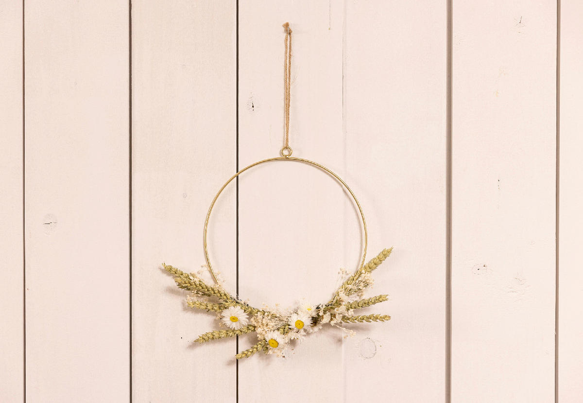 DIY - SET  - Weiß/Grün, LIFESTYLE, Kunststoff (37,00/24,50/2,3cm)