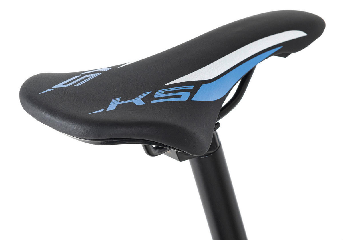 MOUNTAINBIKE 29 Zoll  - Blau/Schwarz, Basics, Metall (139/76/21cm) - Atrigo