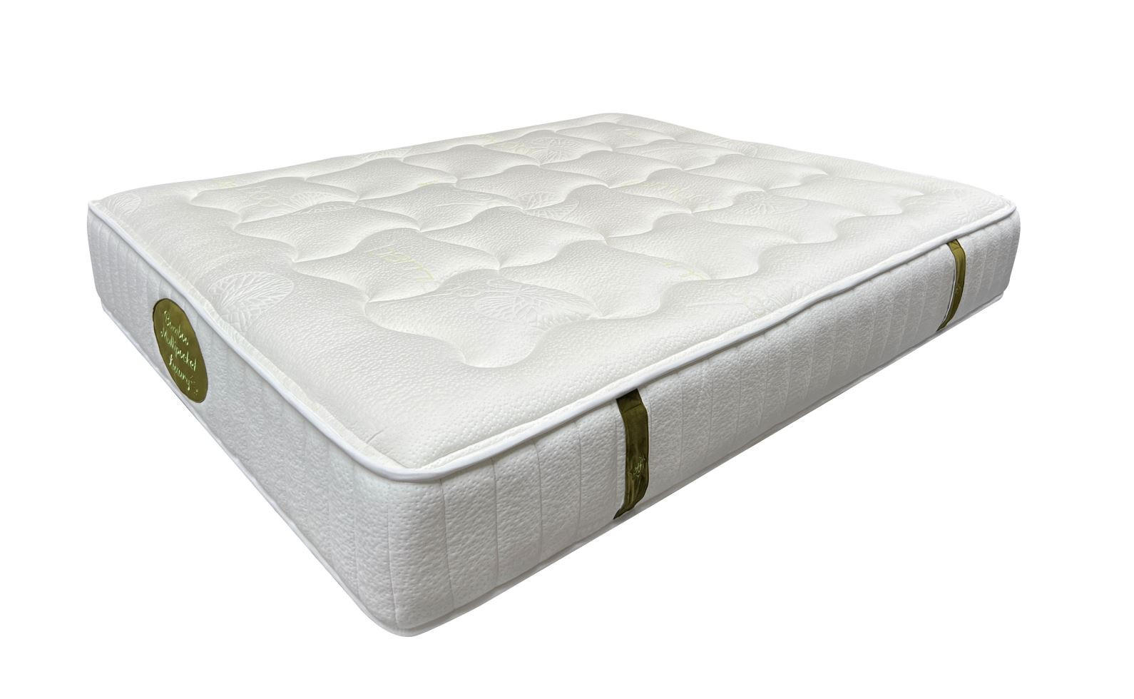 SALTEA  - alb, Modern, textil (160/200cm)