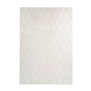 TEPPICH 80/150 cm Vivica 225 Weiß / Creme Creme, Weiß  - Creme/Weiß, KONVENTIONELL, Textil (80/150cm)