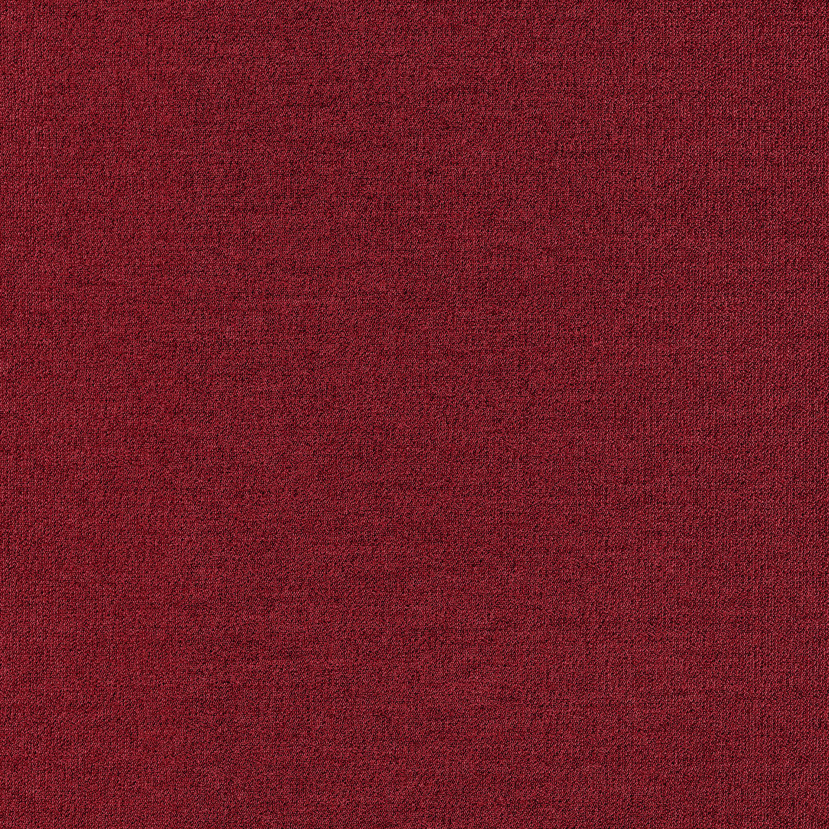 ECKSOFA in Webstoff Bordeaux  - Bordeaux/Schwarz, Design, Textil/Metall (301/179cm) - Chilliano