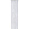 PANELNA ZAVESA    60/255 cm  - modra, Konvencionalno, tekstil (60/255cm) - Novel