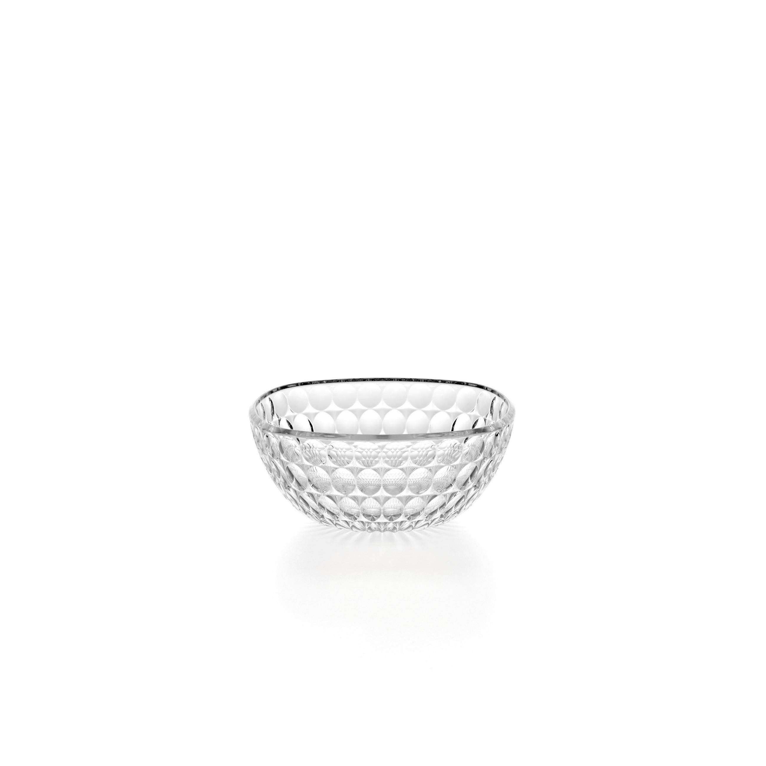 ZDJELA    16/7 cm       VANITY  - prozirno, Basics, plastika (16/7cm) - GUZZINI