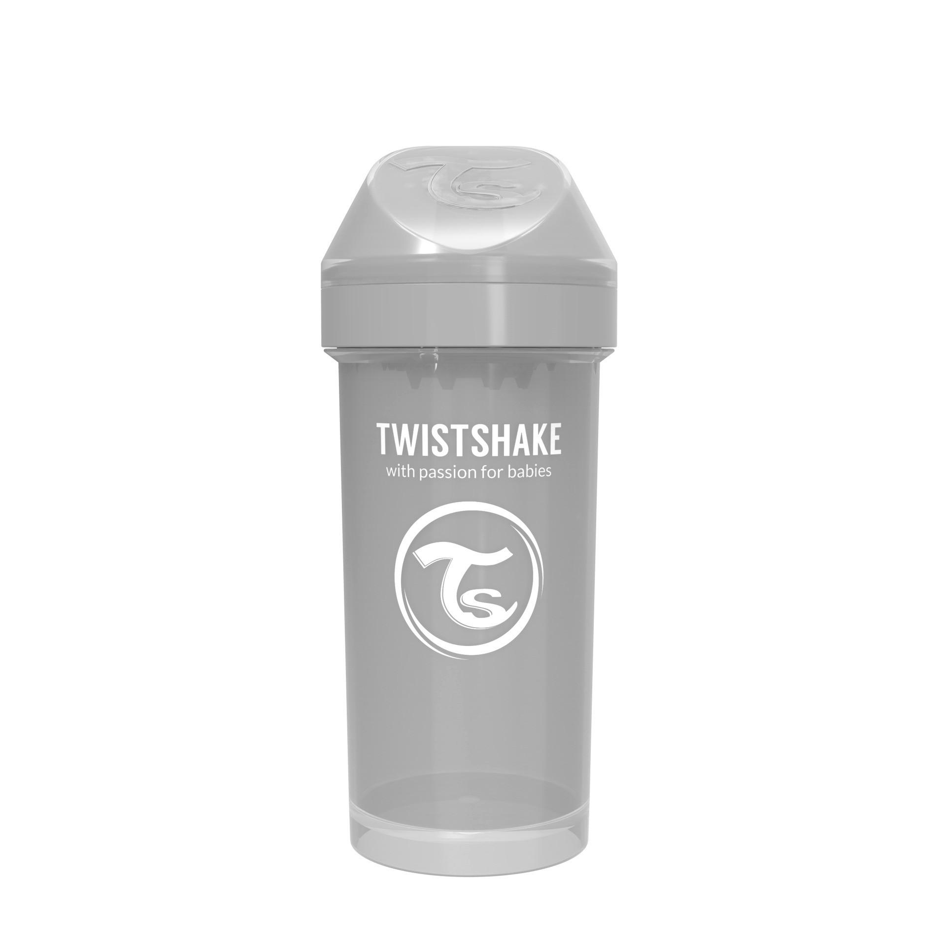TRINKBECHER  - Basics (7,5/17,8/8,5cm) - Twistshake