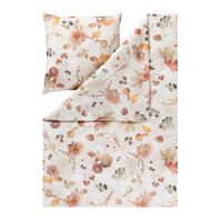 BETTWÄSCHE Impulse Flanell 140/200 cm  - Multicolor, Basics, Textil (140/200cm) - Estella