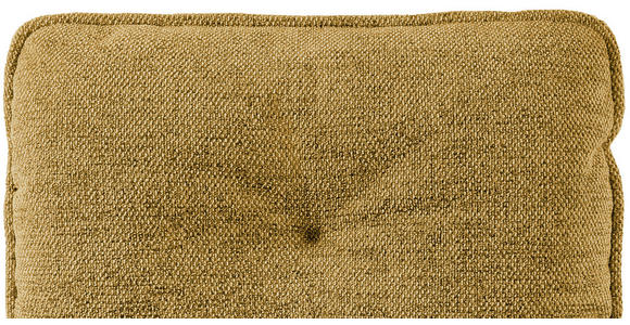 BARHOCKER Leinenoptik Gelb, Schwarz Eisen Sitzfläche 360° drehbar, Stoffauswahl - Taupe/Gelb, Design, Textil/Metall (58/103-123/61cm) - Novel