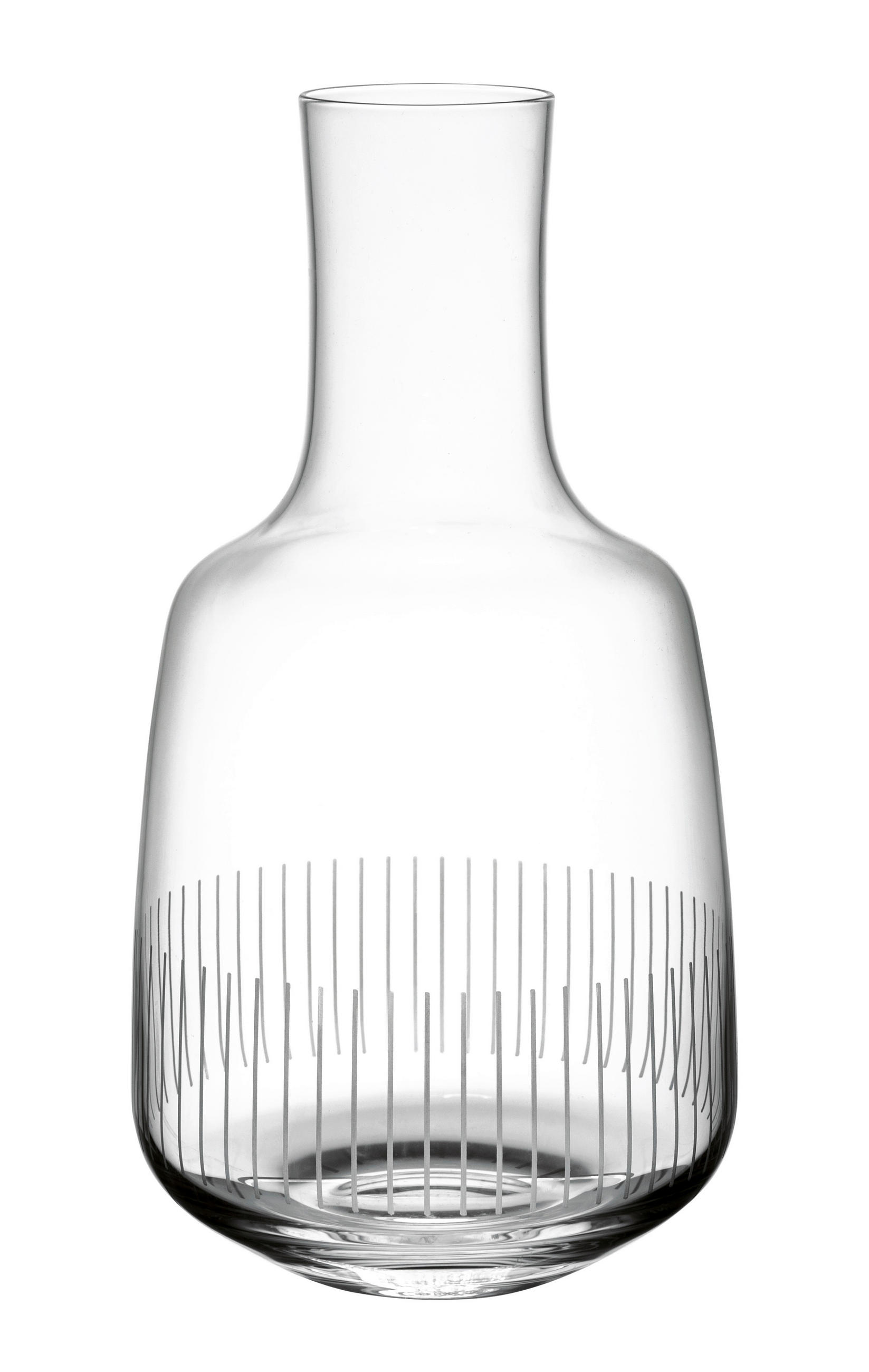 WASSERKARAFFE 0,75 L    - Klar, KONVENTIONELL, Glas (11,2/11,2/21,7cm) - Villeroy & Boch