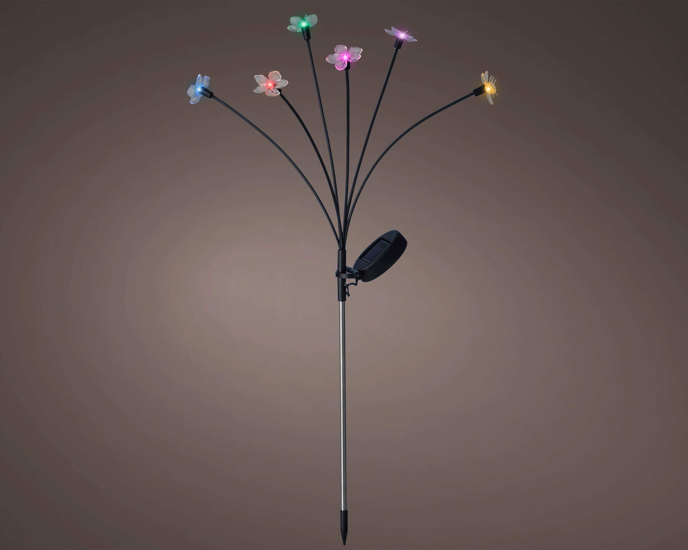 SOLÁRNÍ SVÍTIDLO,