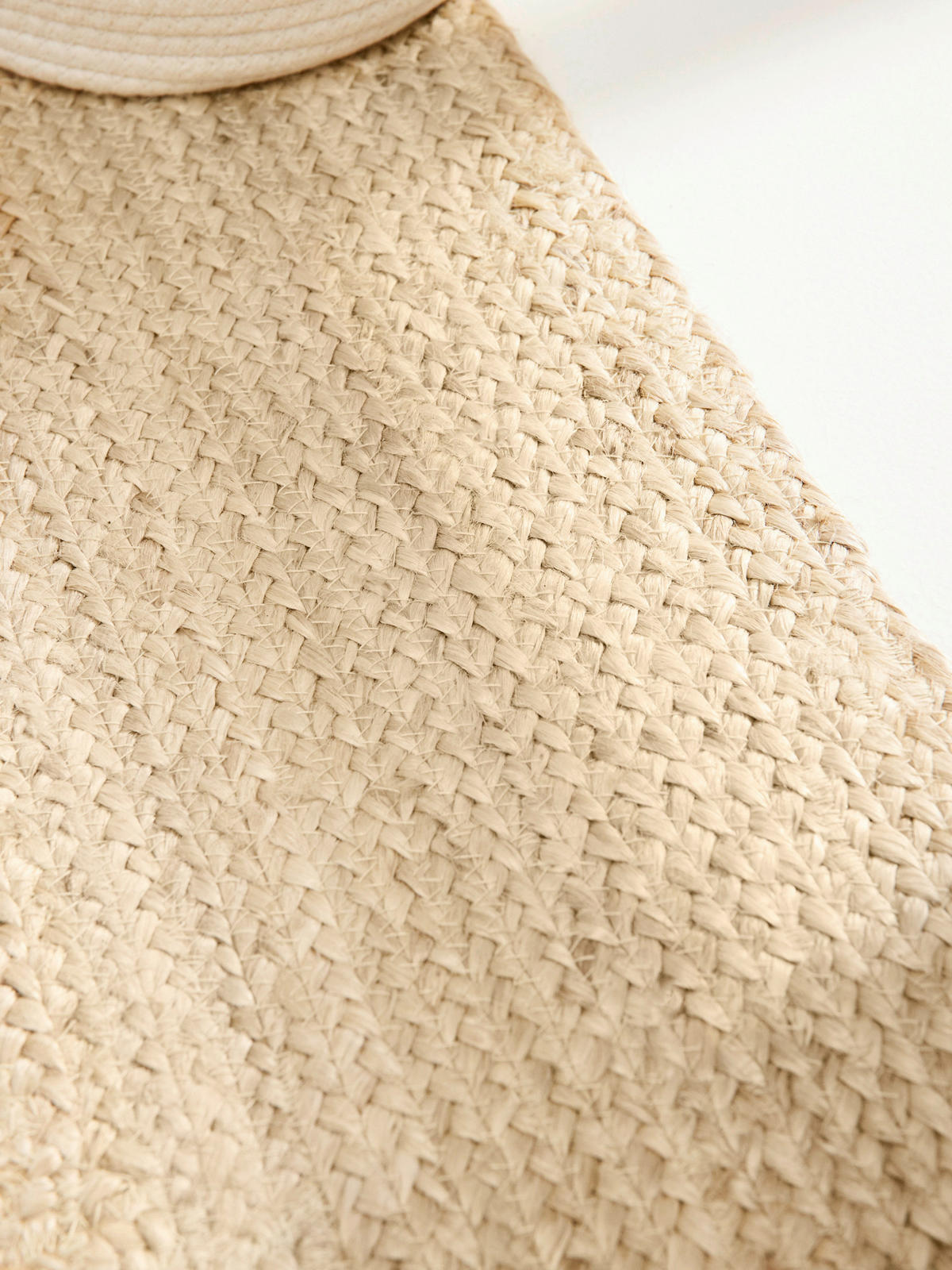 JUTETEPPICH 80/150 cm Sharmila Creme  - Creme, Basics, Textil (80/150cm)