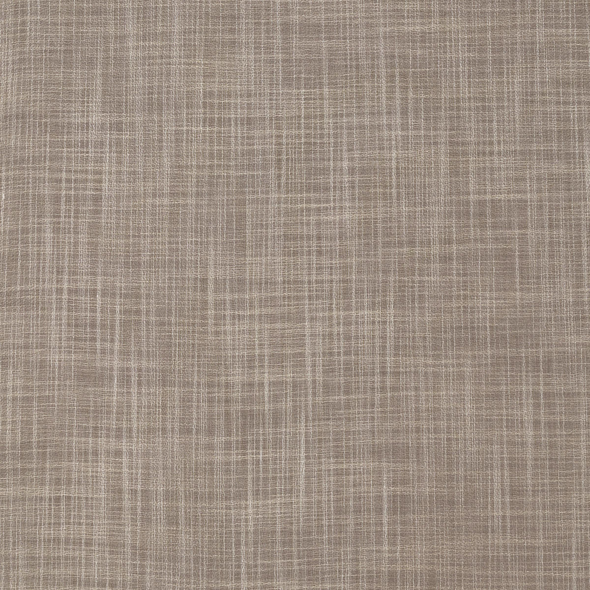 HOTOVÝ ZÁVĚS, poloprůhledné, 140/245 cm - hnědá, Natur, textil (140/245cm) - Esposa