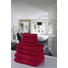 FROTTIERSET 8-teilig - Pink, Textil FROTTIERSET 8-teilig - Pink, Textil