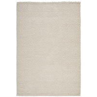 HANDWEBTEPPICH 190/290 cm Creme  - Creme, Basics, Textil (190/290cm) - Novel