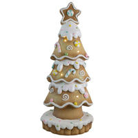 JULFIGUR - multicolor, Lifestyle, sten (21/49,5/14cm) - X-Mas