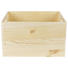 BOX, dřevo - Natur, dřevo (40/30/23cm) BOX, dřevo - Natur, dřevo (40/30/23cm)