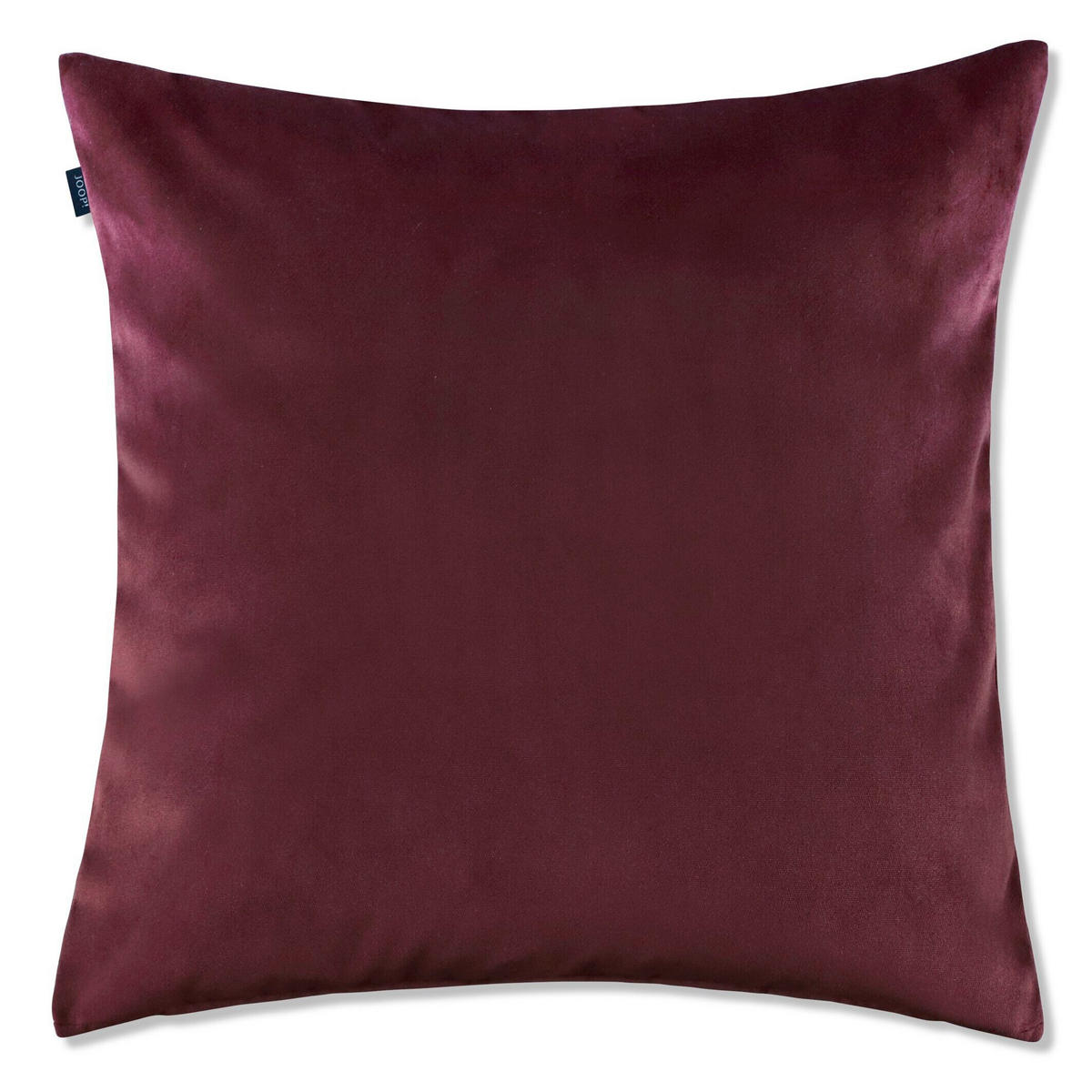 KISSENHÜLLE J! Paisley rouge 50/50 cm  - Rot, Design, Textil (50/50cm) - Joop!