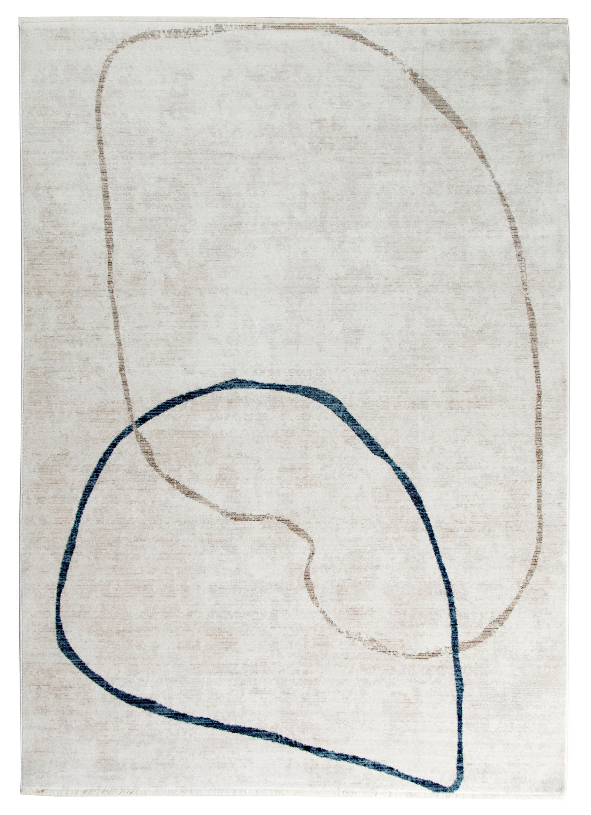 TKANÝ KOBEREC, viacfarebná - viacfarebná, Basics, textil (120/170cm)