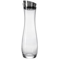 KARAFFE 1 l  Fresca  - KONVENTIONELL, Glas/Metall (10,0/33,72cm) - Schott Zwiesel