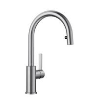 KÜCHENARMATUR 525125  - Edelstahlfarben, Basics, Metall (10,7/36,7/23,9cm) - Blanco